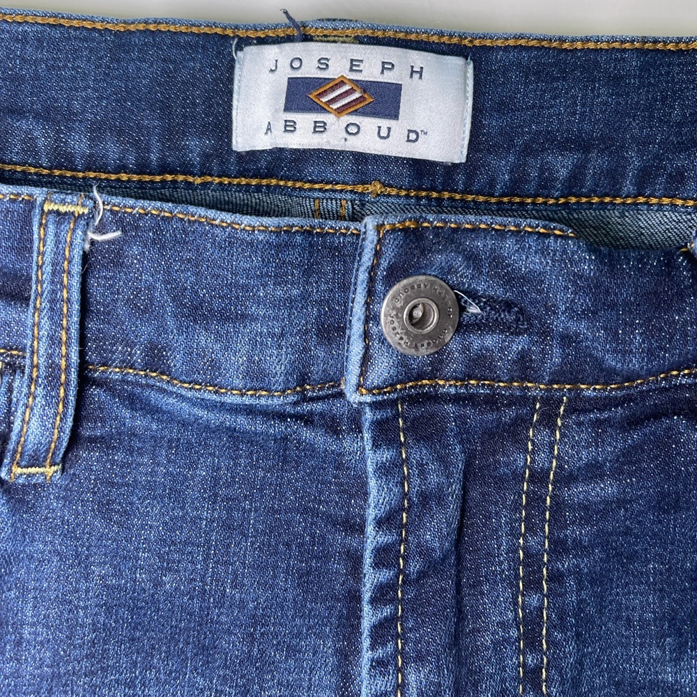 Joseph Abboud Men’s Slim Fit Jeans - Picture 3 of 6